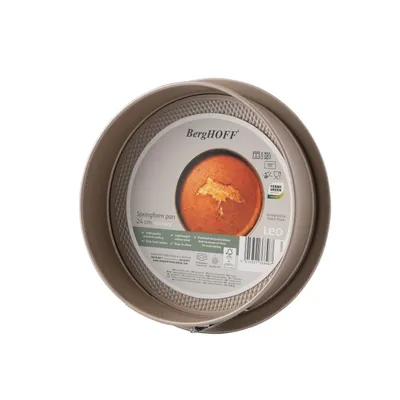 Produktbild von Balance Springform, Stahl, Antihaft, 1,6 L, 22,5 cm - BergHOFF | Leo Line