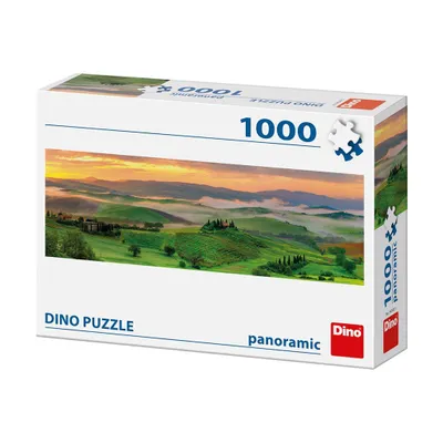 Image de Puzzle du coucher de soleil 1000 pièces