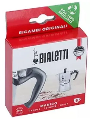 Image de Poignée Bialetti pour Moka Express 6 tasses 39 g