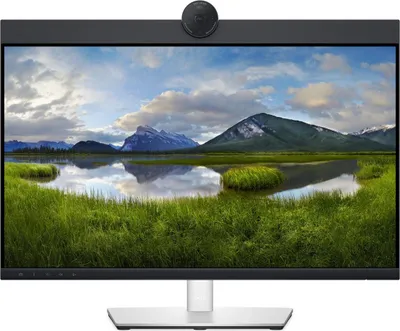 Produktbild von DELL P2424HEB, 60,5 cm (23.8"), LCD, 1920 x 1080 Pixel, Full HD, 16:9, IPS