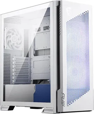 Produktbild von MSI GEH Midi MPG VELOX 300R PZ WHITE