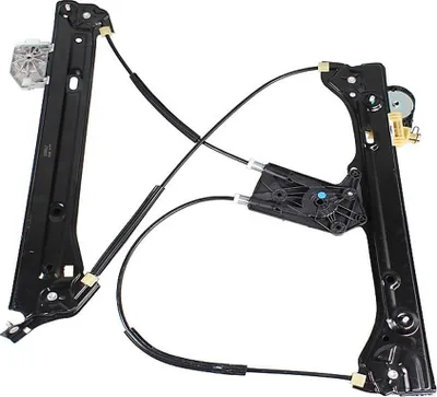 Image de Lève-vitre avant gauche électrique sans moteur électrique METZGER pour BMW série 3