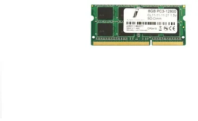 Produktbild von SO 1600 8GB Innovation IT CL11 1.35V