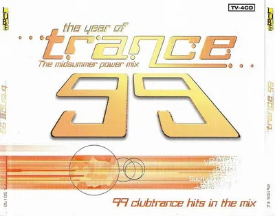 Image de Various Dance Artists - Trance 99