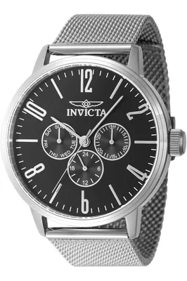 Zdjęcie produktu dla Invicta Specialty 47597 Kwarc zegarek Męski - 44mm