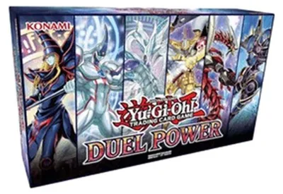 Zdjęcie produktu dla Yu-Gi-Oh! Duel Power