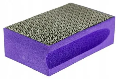 Produktbild von FHU Karasiński Diamant-Schleifblock G 400 manuell