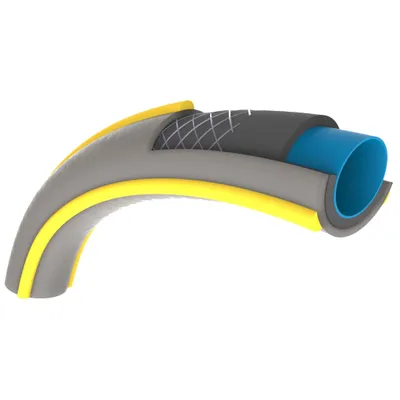 Image de Tuyau d'arrosage Select Hozelock 25 m
