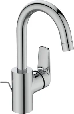 Produktbild von Ideal Standard Waschtischarmatur Ceraflex hoher Auslauf, Ausladung 146mm B1716AA Chrom