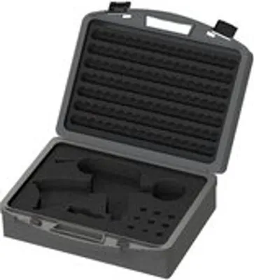 Produktbild von Riegler Kunststoffkoffer für Digitalmanometer Typ CPG500