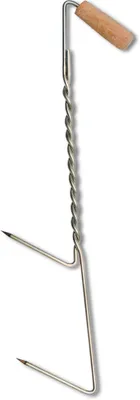 Produktbild von Zebco Smoke Standard Haken 5 Einheiten Silber Silber One Size