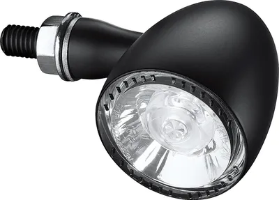 Productafbeelding van Kellermann Bullet 1000® PL - LED-knipperlicht met positieverlichting, zwart