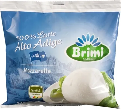 Produktbild von Mozzarella Bocconcini 125 gr. - Brimi - Milchhof Brixen