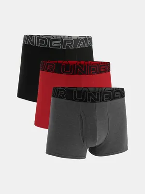 Image de Under Armour M UA Perf Coton 3in-GRY - XL
