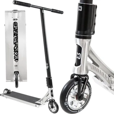 Produktbild von CORE ST3 Stunt-Scooter Street H=96cm Polished