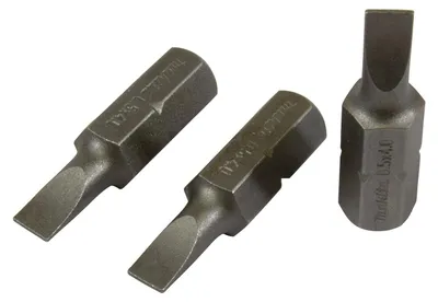 Immagine prodotto di Bit B-23519 Dimensione della scanalatura 0,5x4 mm L,25 mm
