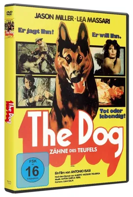 Produktbild von The Dog - Zähne des Teufels