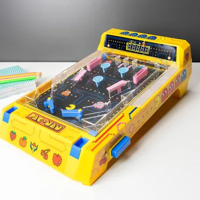 Produktbild von Ambassador Pac-Man Arcade Pinball Premium Series