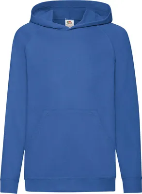 Produktbild von Fruit of the Loom Kids' Lightweight Hooded Sweat