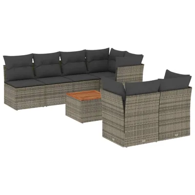 Obrázok produktu pre VidaXL 3255850, 8 kusov