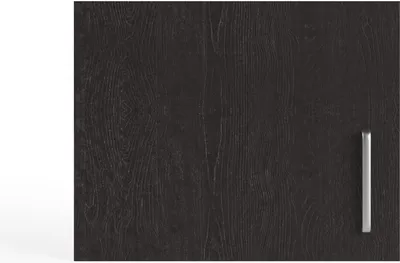 Produktbild von Wasophoogte® Schrank - Oberschrank für Waschmaschinenschrank - Modul C - 700(D)*665(B)*530(H) mm - Schwarz