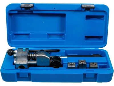 Image de Presse à Collets - 17 x 9.7 x 37.8 cm - Acier Robuste - Précision et Fiabilité, Pro - D-Work
