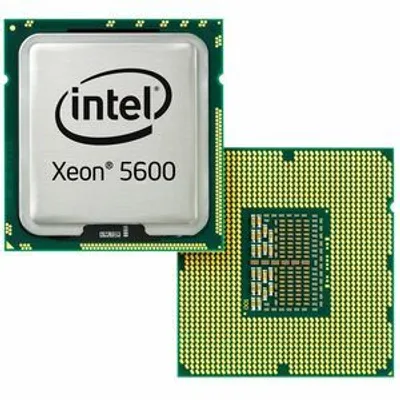 Produktbild von IBM Intel Xeon X5647, Intel Xeon 5000, Socket B (LGA 1366), Server/Arbeitsstation, X5647, 64-bit, L3