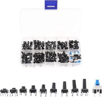 Obrázek produktu pro Miniaturní spínač pro momentální použití