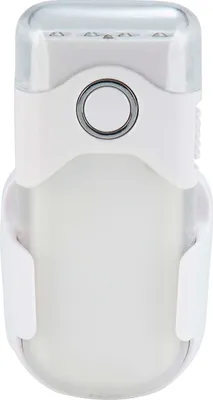 Produktbild von Alecto ATL-80 - Aufladbare LED-Taschenlampe/LED-Nachtlicht mit Sensor, Weiß