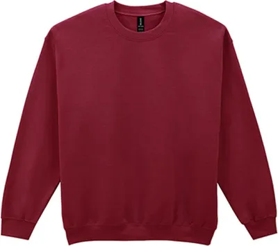 Produktbild von Gildan 18000 | Heavy Blend Crewneck Sweatshirt | Pullover - Farbe: Garnet - Größe: M