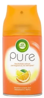 Image de Recharge Airwick Freshmatic Max « Mediterranean Sun » 250 ml