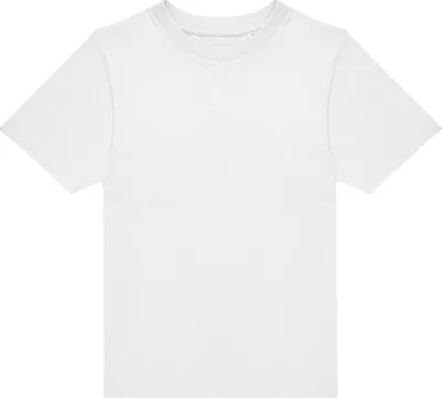 Produktbild von Kinder-T-Shirt, Kurzarm - B&C #E150 /K - ash - Größe 9/11