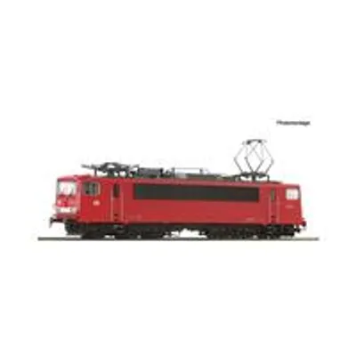 Zdjęcie produktu dla Roco 7500106, Model lokomotywy ekspresowej, Wstępnie zmontowany, HO (1:87), Electric locomotive 155 006, 1 szt., Czerwony