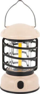 Produktbild von Leitmotiv - Tischlampe Camping Laterne LED - Off-White
