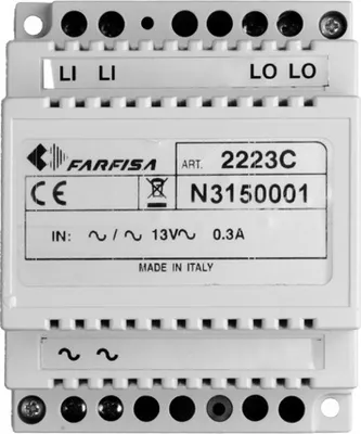 Produktbild von 2223C - Videosignalverstärker DUO-System