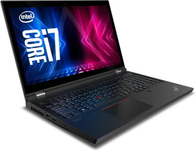 Produktbild von Lenovo ThinkPad P15 Gen 1 15,6" i7-10750H 16GB 512GB SSD Nvidia W11 A-Ware