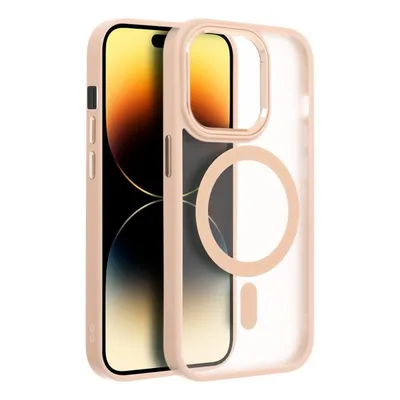 Immagine prodotto di Custodia MagSafe Cover opaca compatibile con iPhone 16 Pro Max Rosa