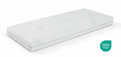 Produktbild von Schaummatratze 80x165 cm, 9 cm mittelhart H3, Antiallergisch PEPE Möbel