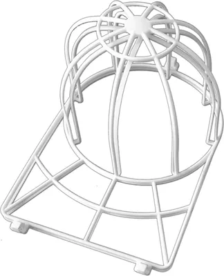 Produktbild von Baseballkappen Basecap Gestell Waschmine / Spülmaschine | Baseball Trucker Mütze Kappe Waschen | Cap Washer Waschnetz Wäschebeutel