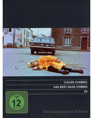 Immagine prodotto di Das Biest muss sterben - Zweitausendeins GmbH  - (DVD Video / Drama)