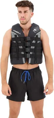 Produktbild von O´neill Wetsuits Superlite 50n Ce Schwimmweste Schwarz 2XL Schwarz 2XL