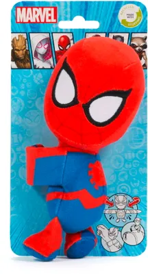Produktbild von Simba Plüsch Stofftier Schnapparmband Marvel Spider-Man 17cm 6315870065