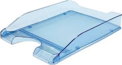 Produktbild von ARDA TR95BL Schreibtischablage Hellblau
