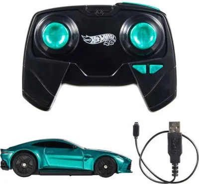 Immagine prodotto di Hot Wheels JHW59, Auto, 5 anni, Plastica, Turchese