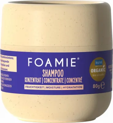 Produktbild von Feuchtigkeitskonzentrat Shampoo 80 g