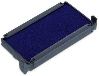 Produktbild von trodat Ersatzstempelkissen 6/4912 blau