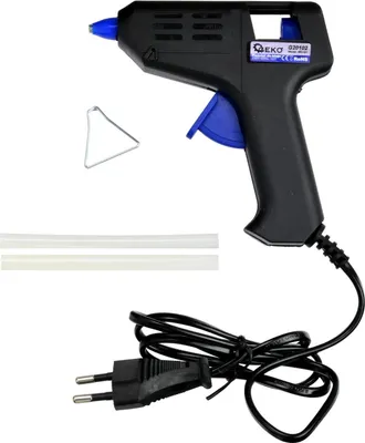 Image de Pistolet à colle chaude Pistolet à colle pour bâtonnets de colle 7mm Hobby G102