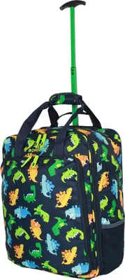 Produktbild von Bordlite Kindertrolley Dino navy