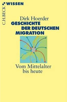 Obrázok produktu pre Geschichte der deutschen Migration