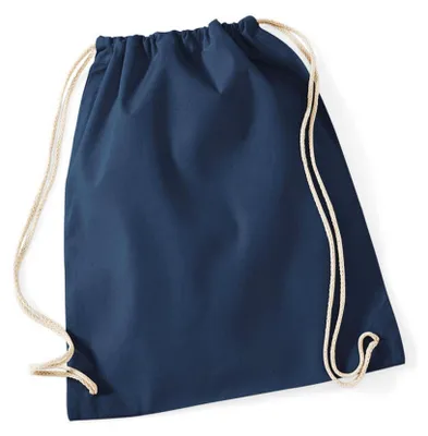 Immagine prodotto di Borsa Westford Mill con cordoncino FK1297 (taglia unica) (blu scuro)